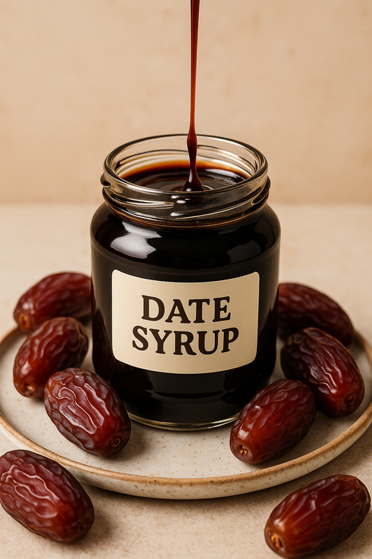 Date Vinegar