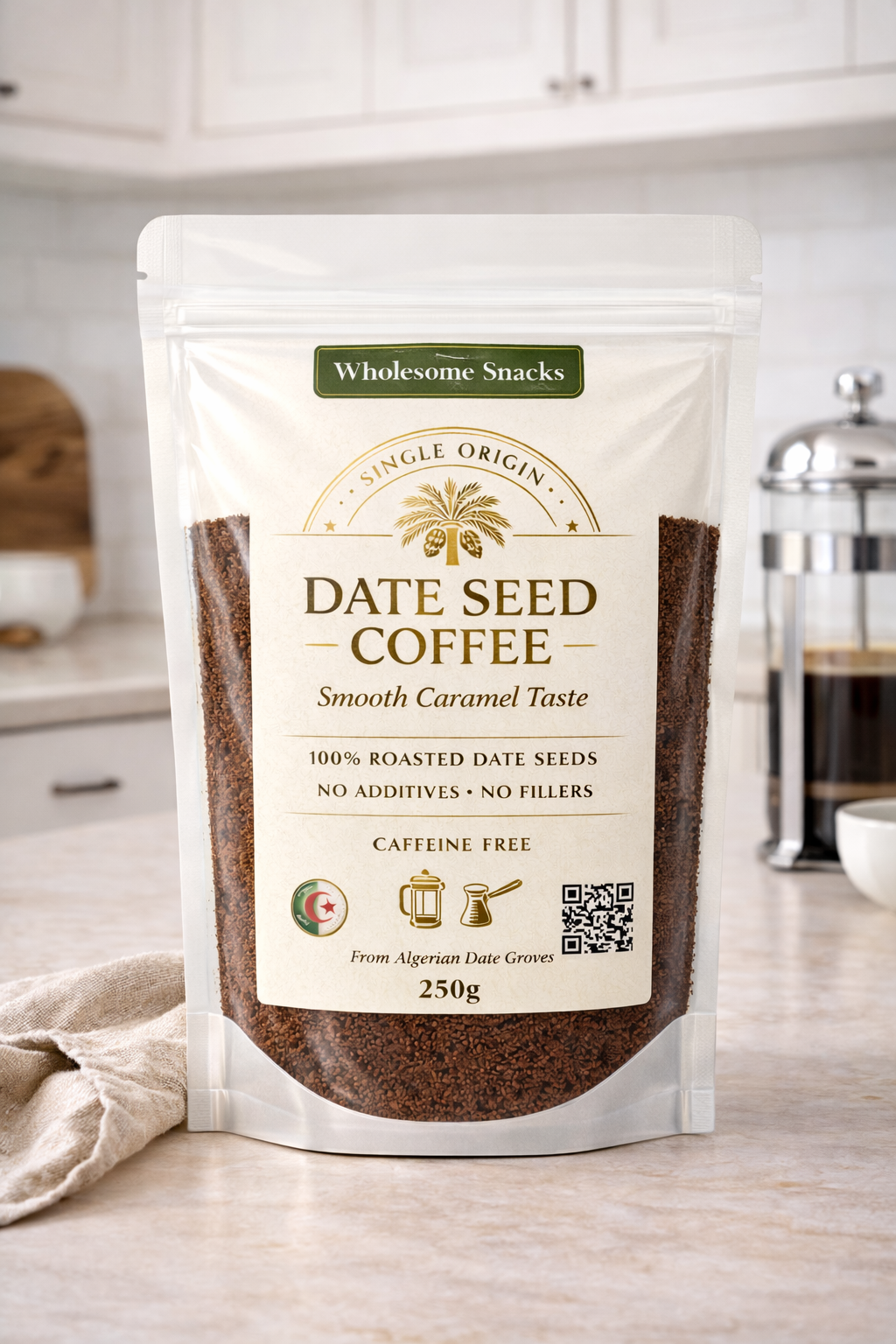 Pure Date Coffee 250g